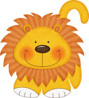 Cute Lion Dromgac Top Png Images Clipart