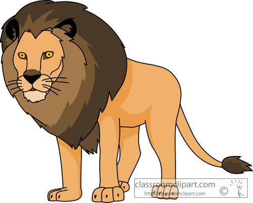 Free Lion Pictures Graphics Illustrations Free Download Png Clipart