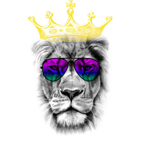 Tattoo Head Painted Sketch Lion Lion'S Drawing Clipart