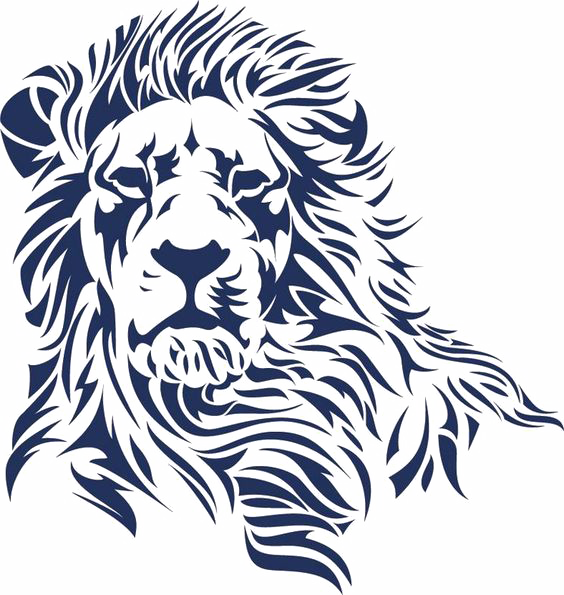 Logo Lion'S Head Lion Free Photo PNG Clipart
