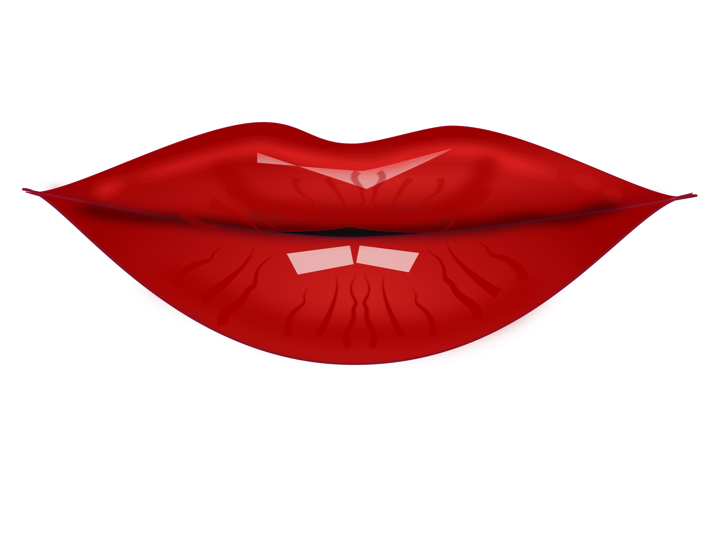 Clipart Lips By Netalloy Image Png Clipart
