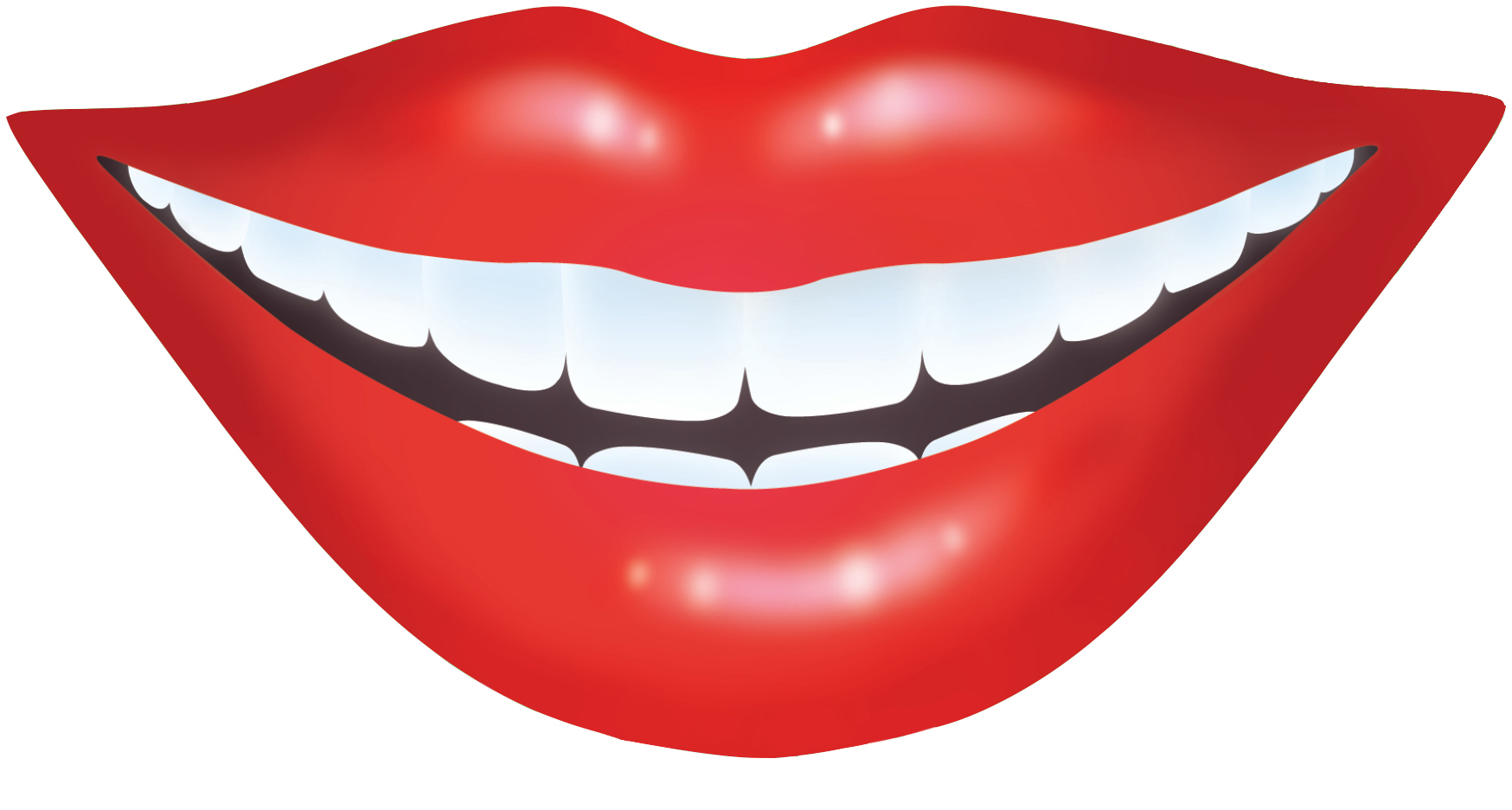 Lips Hd Image PNG Clipart from Heart Lips category. 