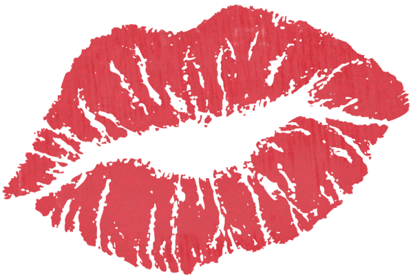 Kissing Lips Library Hd Image Clipart