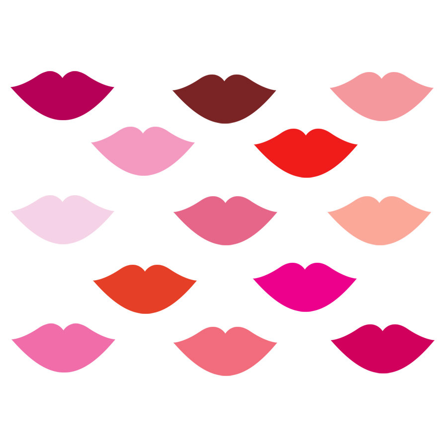 Lips Kiss Of Png Images Clipart