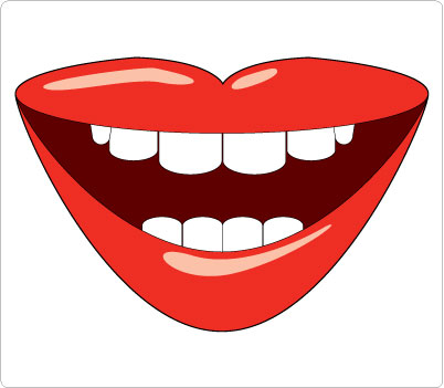 Smile Lips Images Free Download Clipart