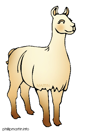 Llama Cartoon Images Image Png Clipart