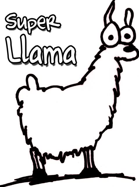 Llama 7 Free Download Png Clipart