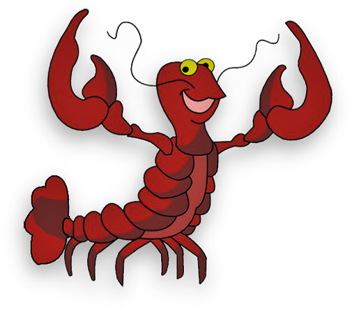 Free Lobster S Animated Lobsters Free Download Png Clipart