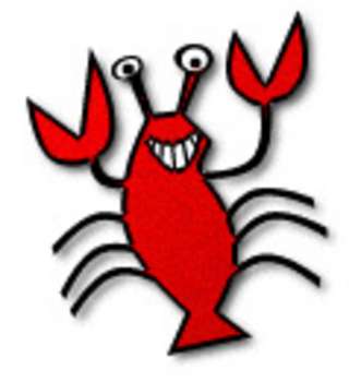 Lobster Funny Images Transparent Image Clipart