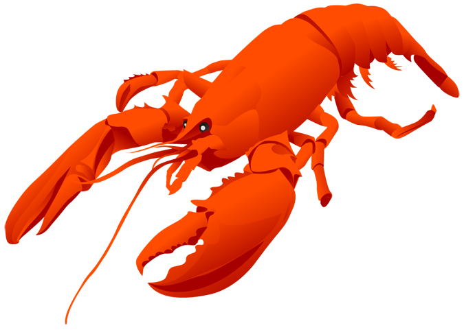 Clip Art Lobster Image Png Clipart