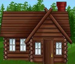 Free Log Cabin Free Download Clipart