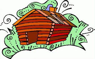 Free Log Cabin Image Png Clipart
