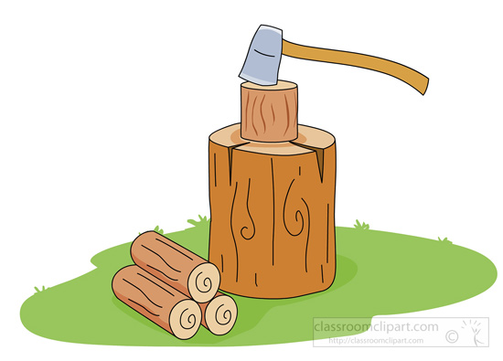Wood Log Png Image Clipart