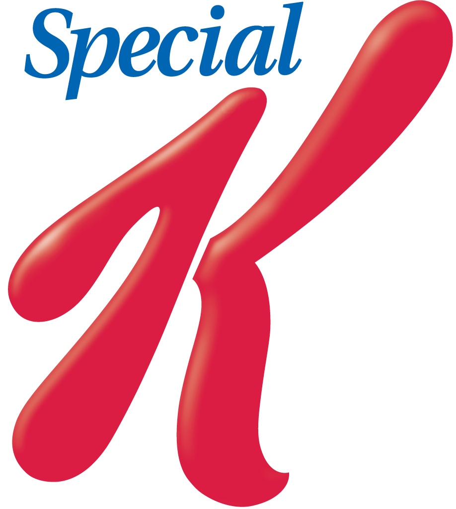 Frosted Kellogg'S Flakes Cereal Logo Breakfast Special Clipart