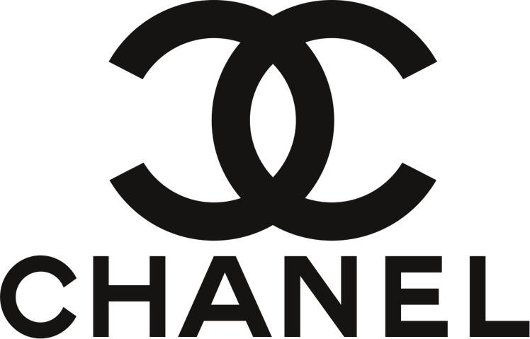Logo Fashion Design Chanel PNG Image High Quality Clipart