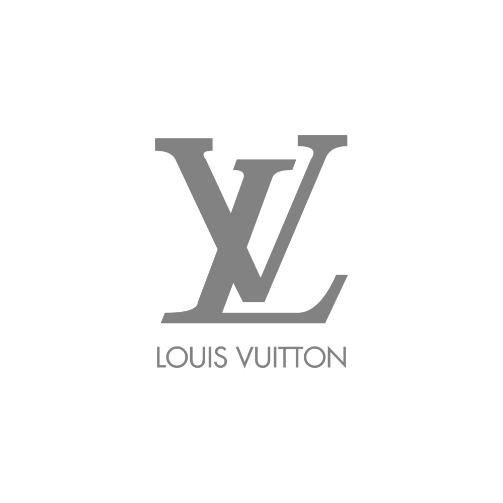 Vuitton Monogram Fashion Louis Logo Chanel Clipart