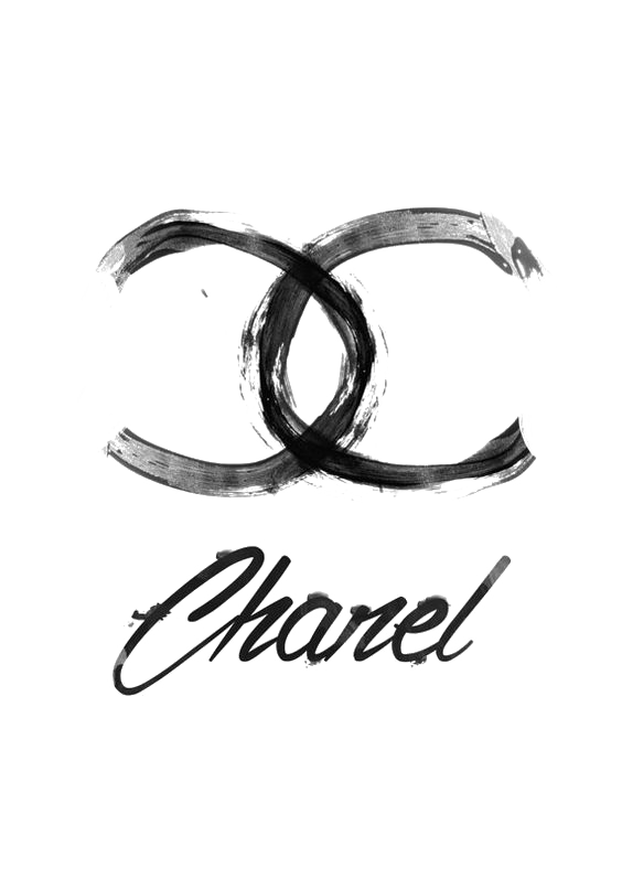 Logo No. Graffiti Chanel Perfume PNG Download Free Clipart
