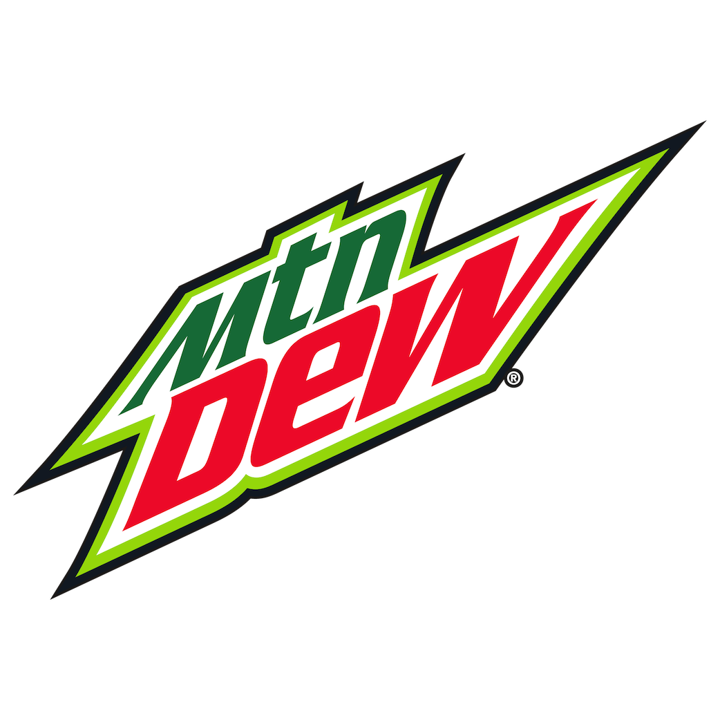 Mountain Pepsico Carbonated Drink Fizzy Diet Dew Clipart