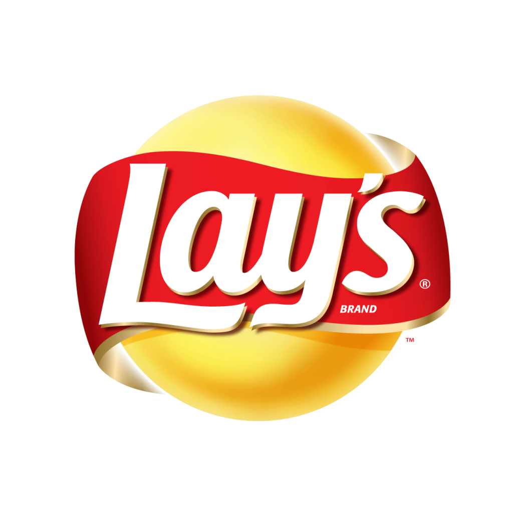 Frito-Lay Potato Chip Logo Lay'S Chips Brand Clipart