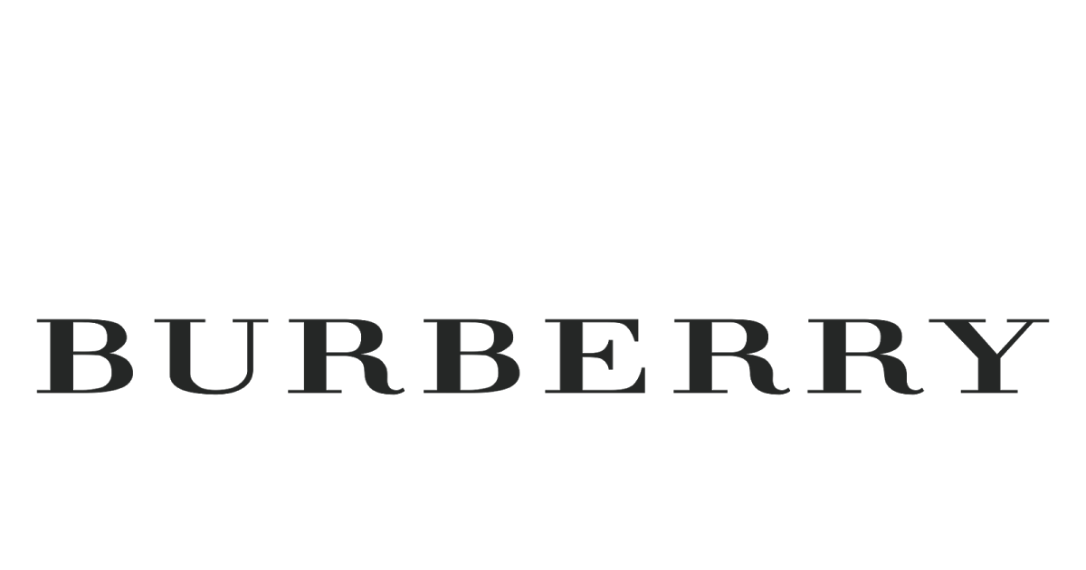 Burberry Portable Brand Graphics Handbag Logo Network Clipart