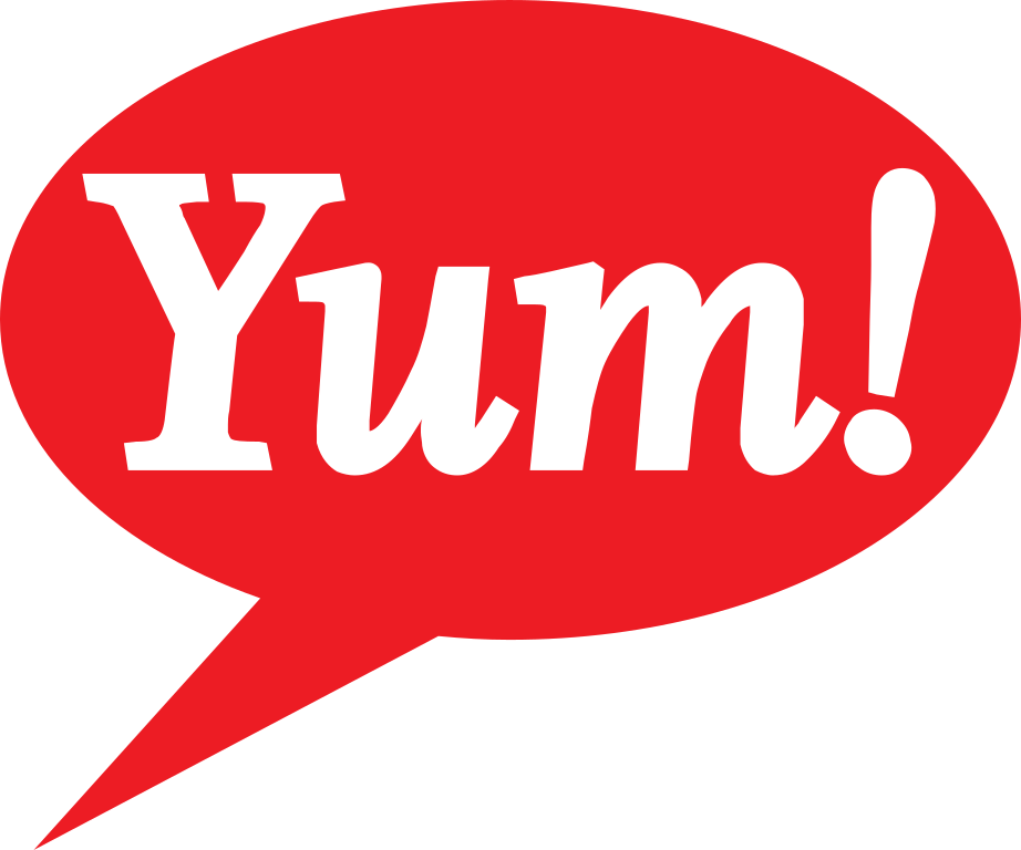 Yum! Conversion Kuangshuai Restaurant Holdings Brand Nyse:Yum Clipart