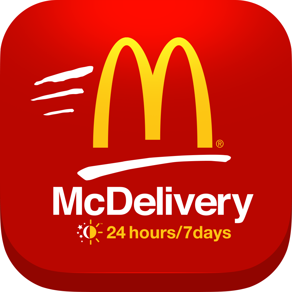 Delivery Israel Mcdonald'S Mcdonalds Mcdelivery PNG Download Free Clipart
