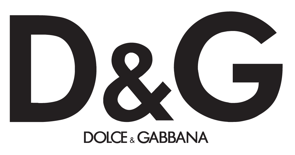 Fashion Dolce Prada Gabbana Logo Chanel Clipart