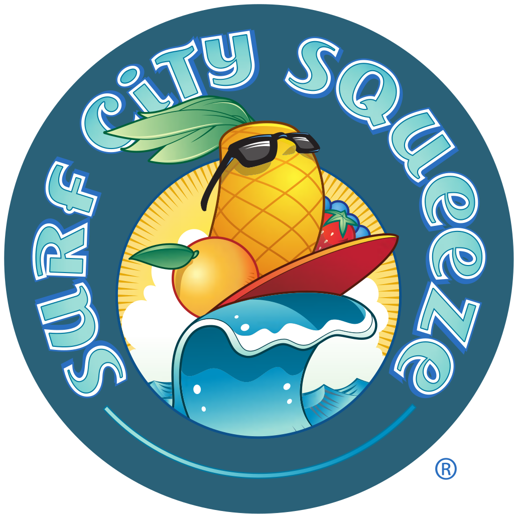Surf City Cafe Restaurant Smoothie Kahala Brands Clipart