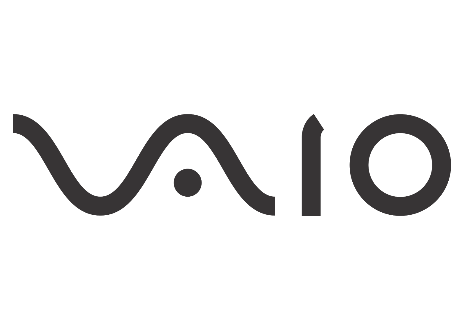 Logo Laptop Vaio Digital Sony Data Transparent Clipart