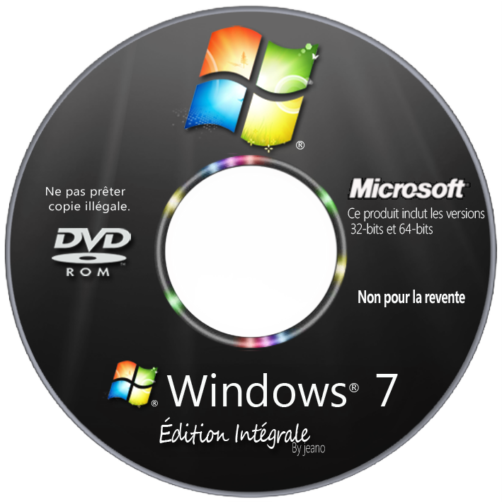 Vista 32-Bit Computing Windows Cover Cd Transparent Clipart