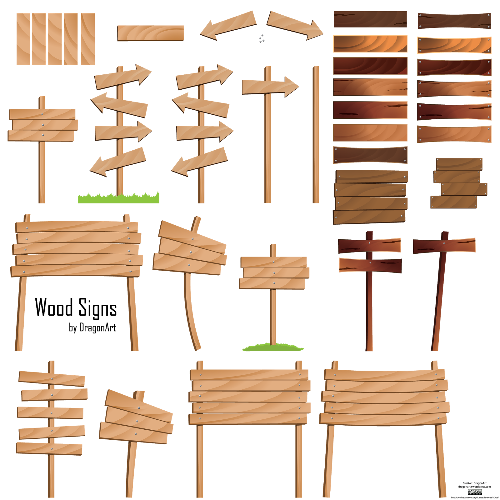 Wood Free PNG HQ Clipart