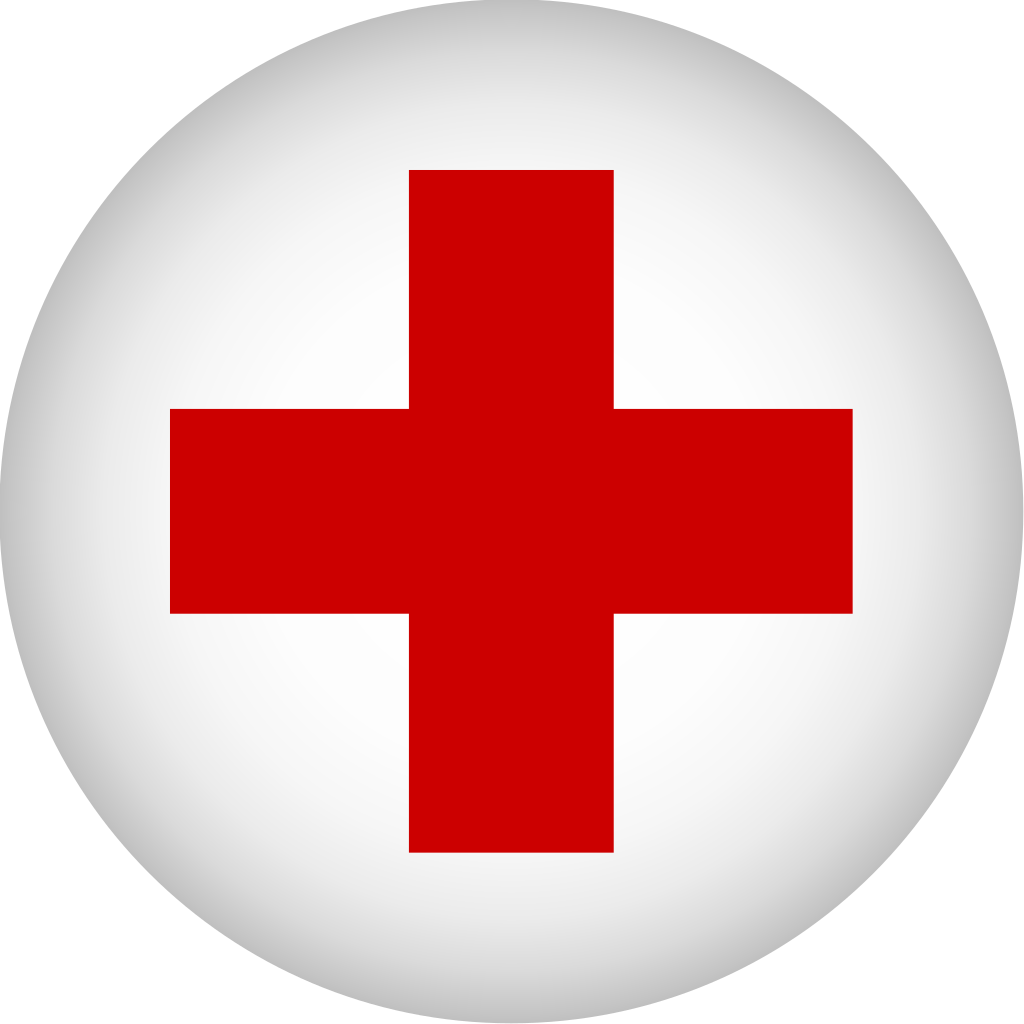 Logo American Cross Red Ambulance Free Photo PNG Clipart