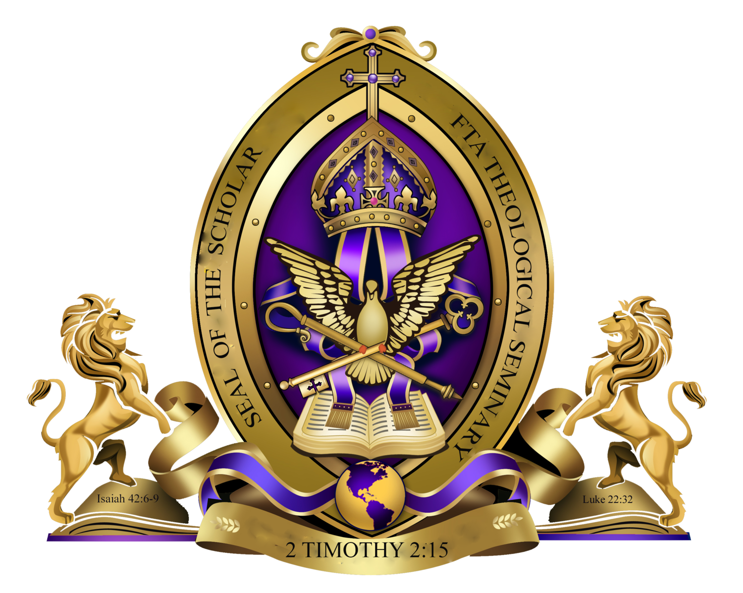 Apostle Church Christian Bishop Logo Free Download Image Clipart