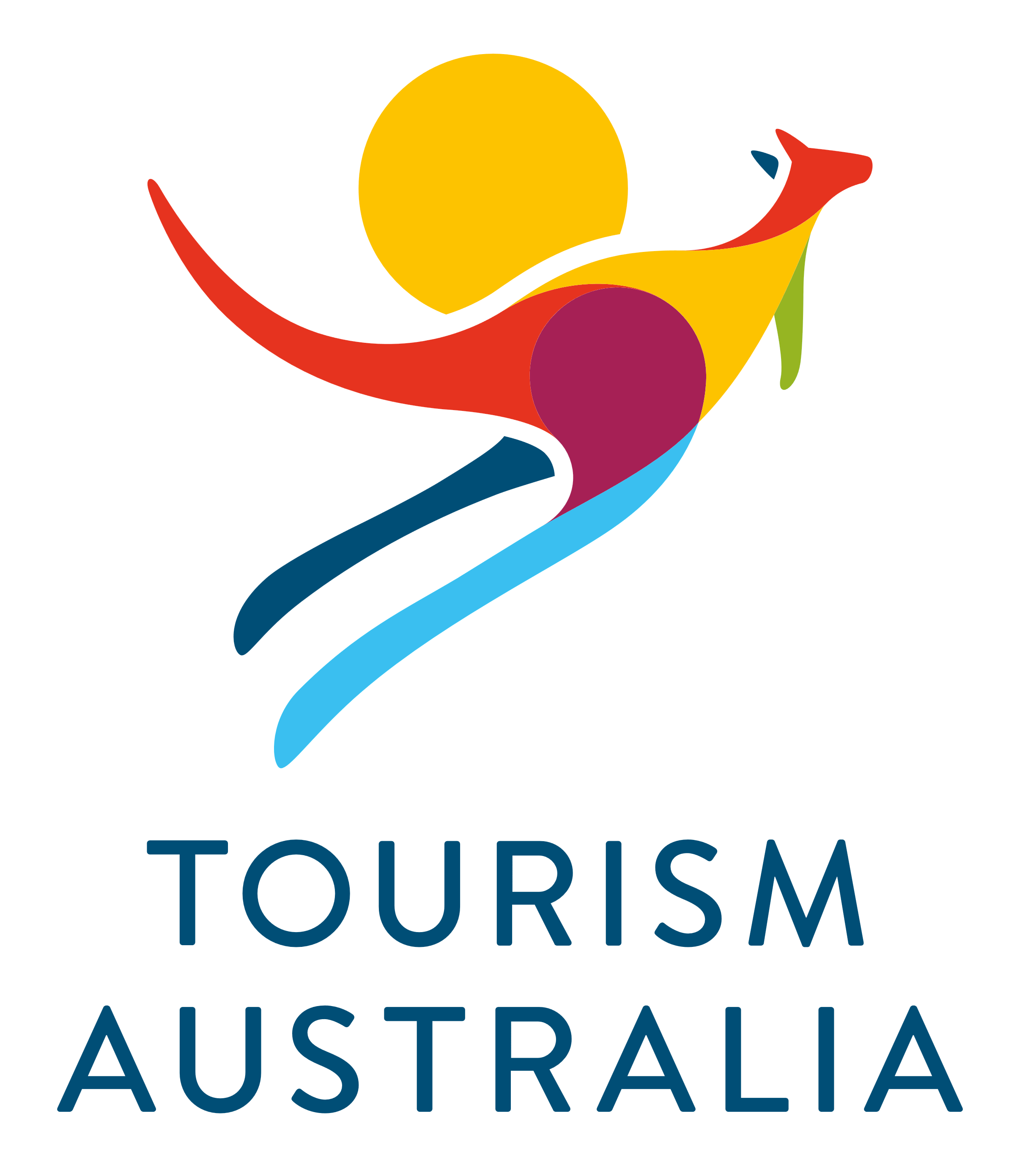Australia Brisbane Travel Airport Logo Tourism Clipart