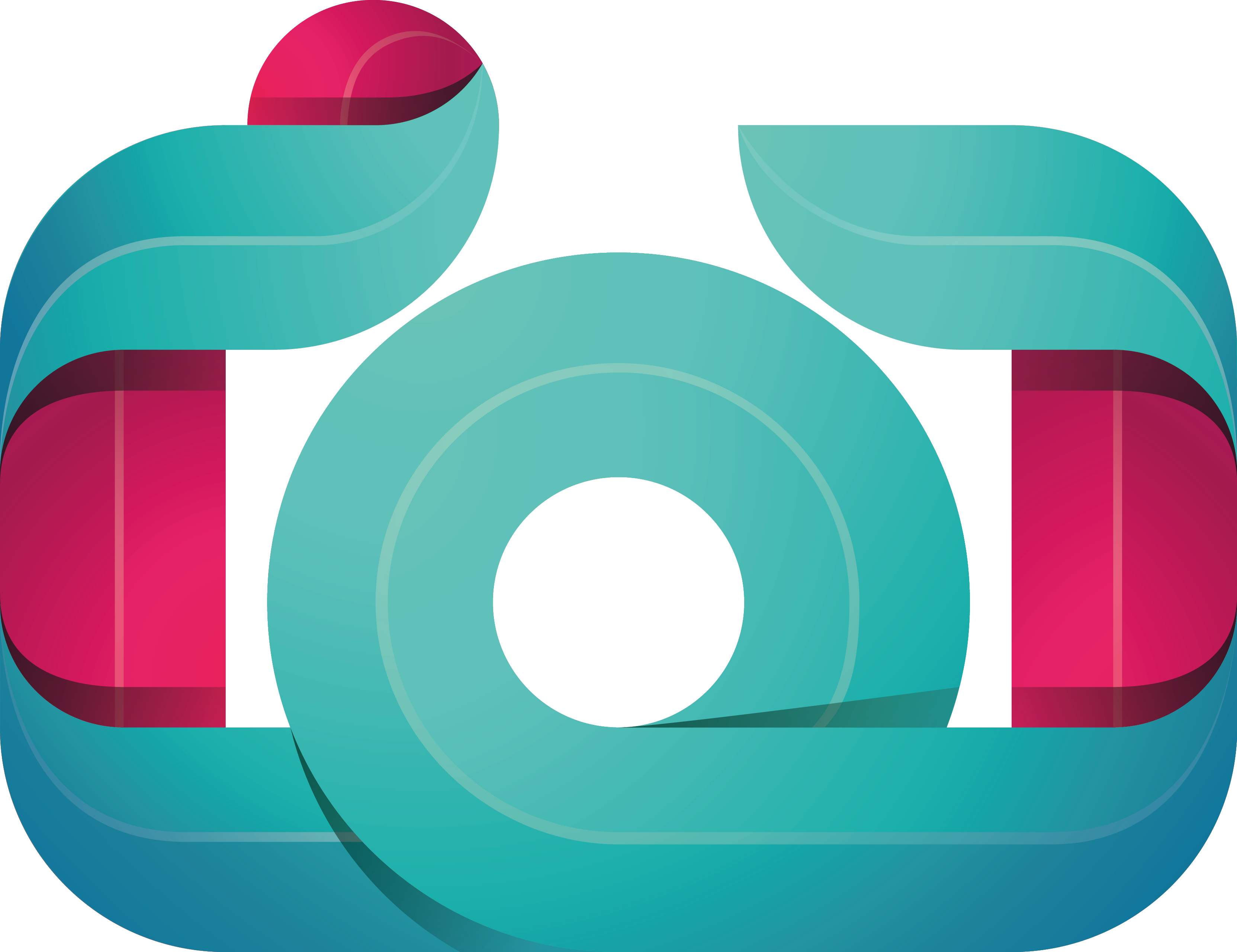 Logo Camera Design Free Download PNG HQ Clipart