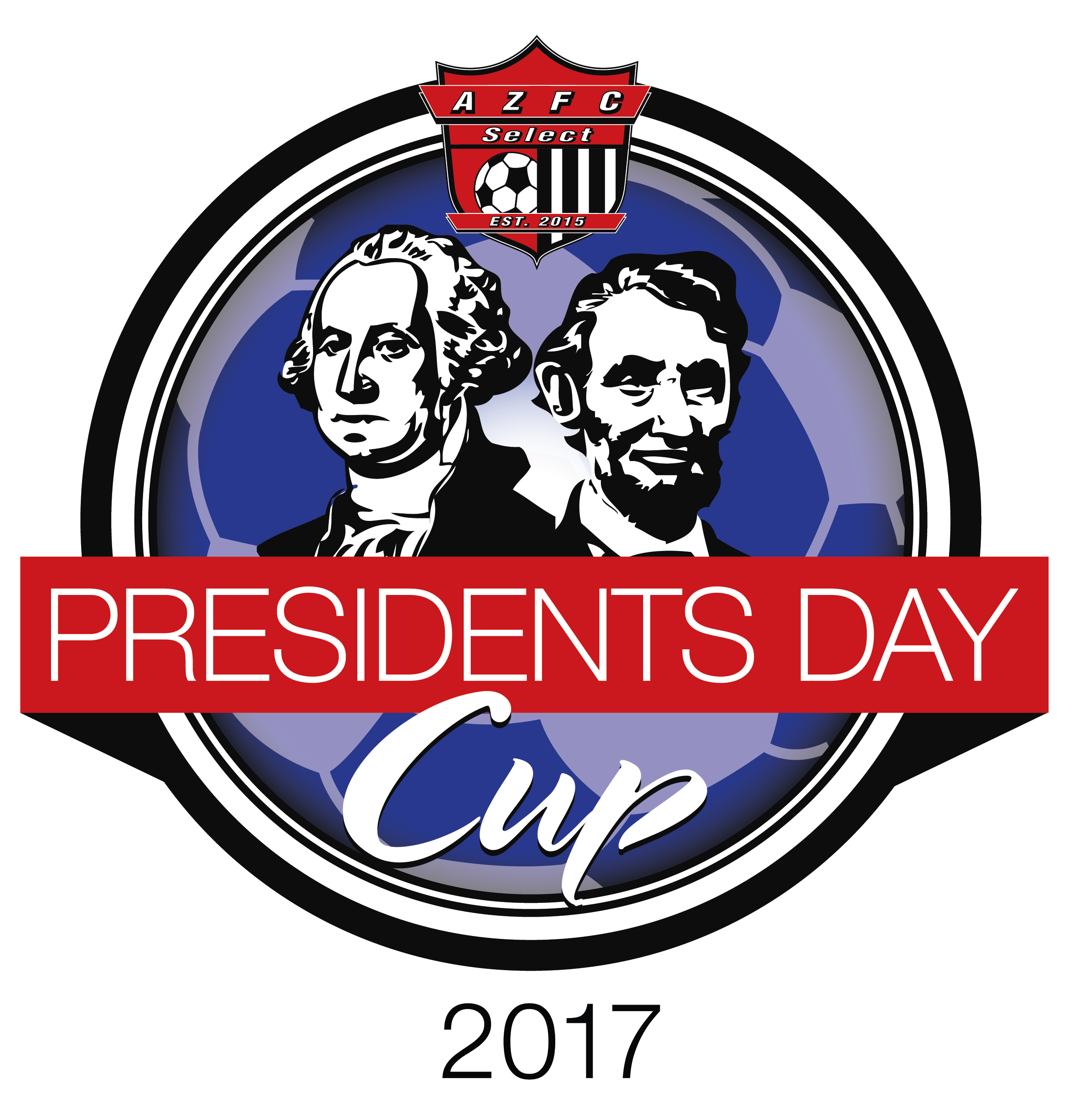United Presidents' Of Tournament Football States Logo Clipart