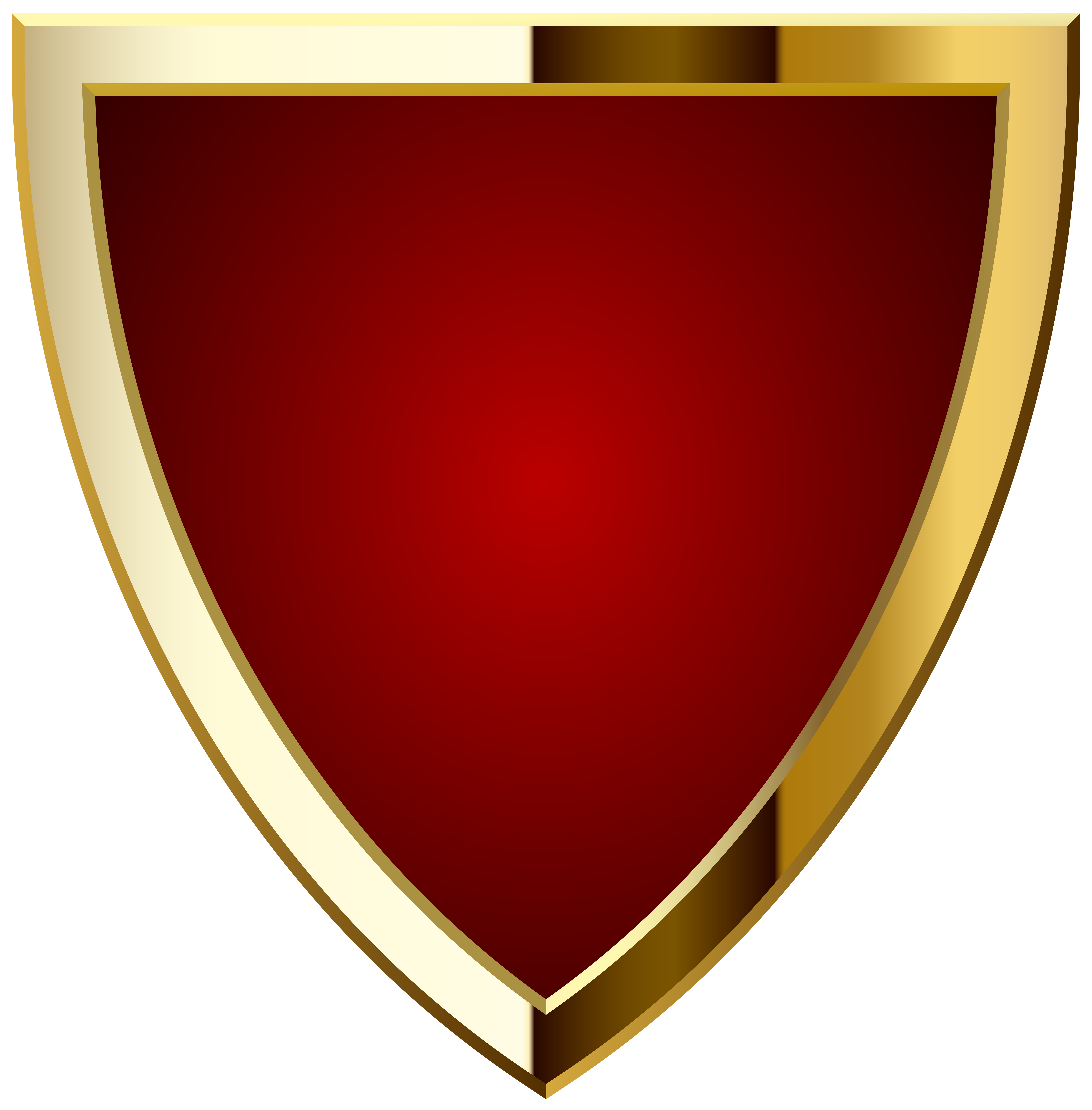 Logo Badge Transparent Red Label PNG File HD Clipart