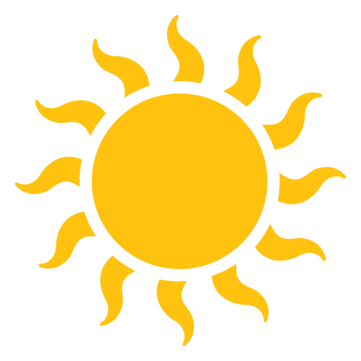 Sun Vector Royalty-Free PNG Image High Quality Clipart