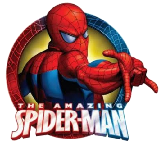 America Icon Spider-Man Spider Logo Captain Man Clipart
