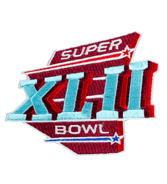 Xlii Brand Bowl Logo Font Super Clipart