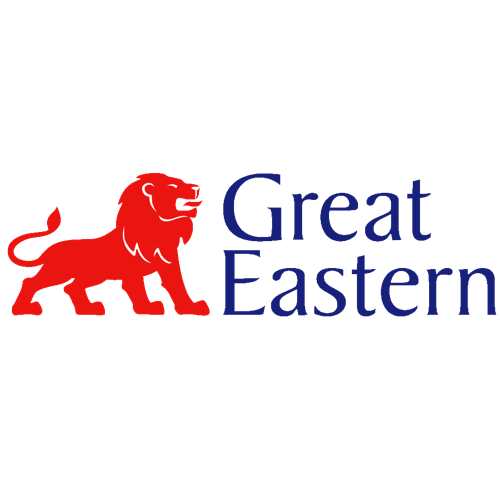 Great Eastern Life Dog Logo Insurance Clipart