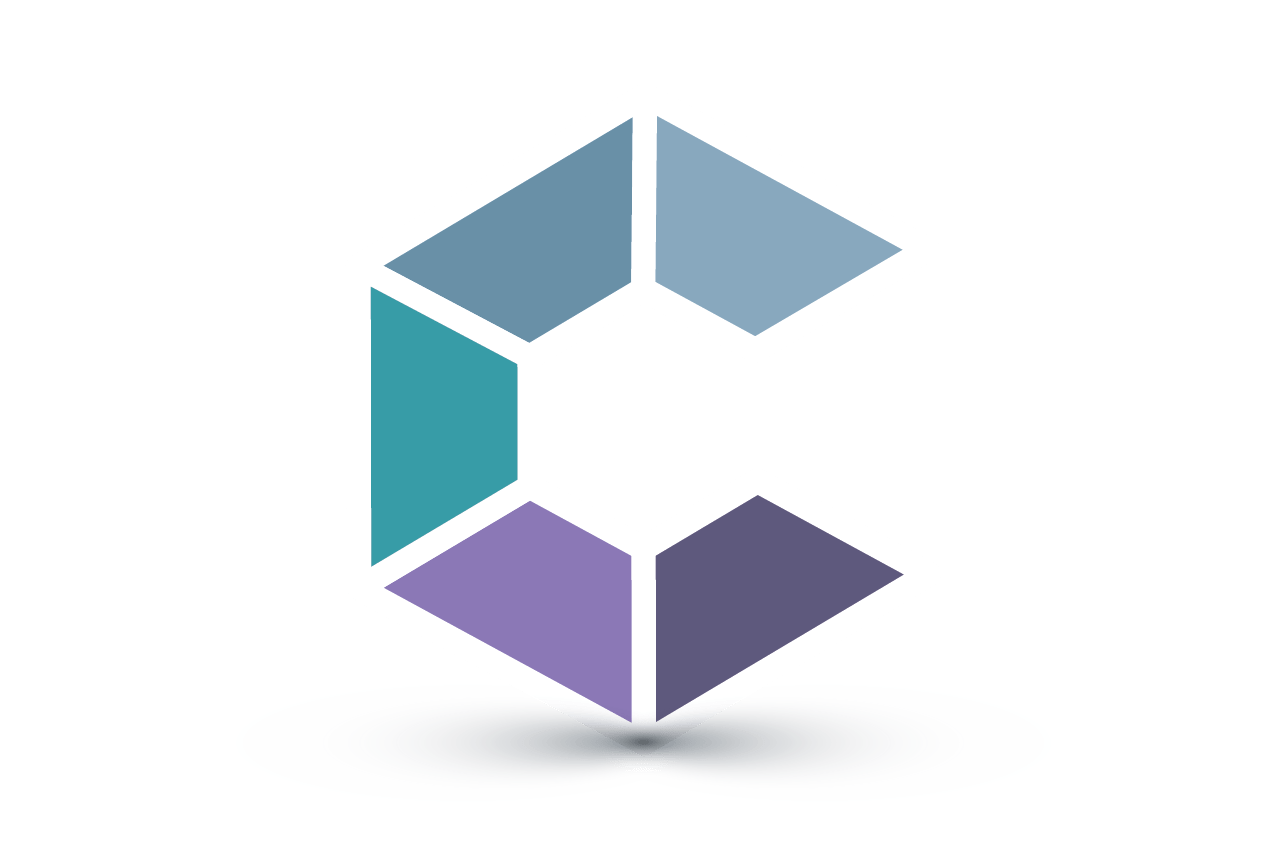 Business Blockchain Cryptocurrency Design Organization Logo Clipart