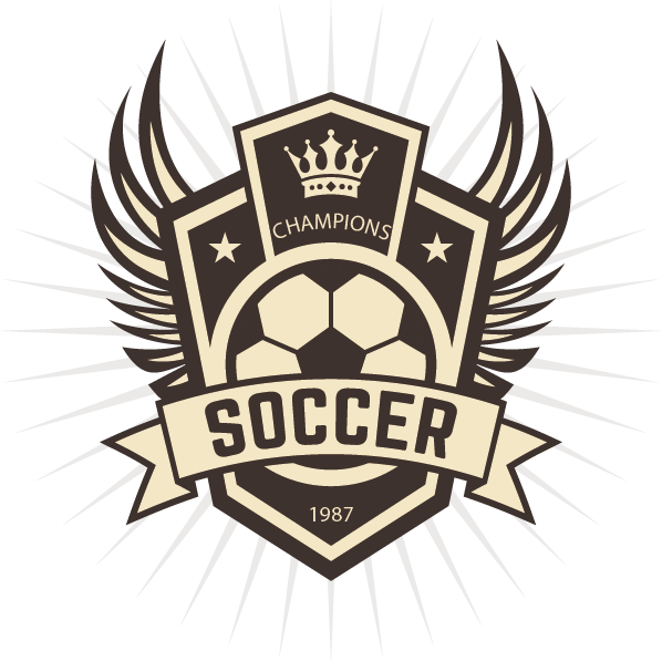 Club Logo Football Identity Team Download Free Image Clipart