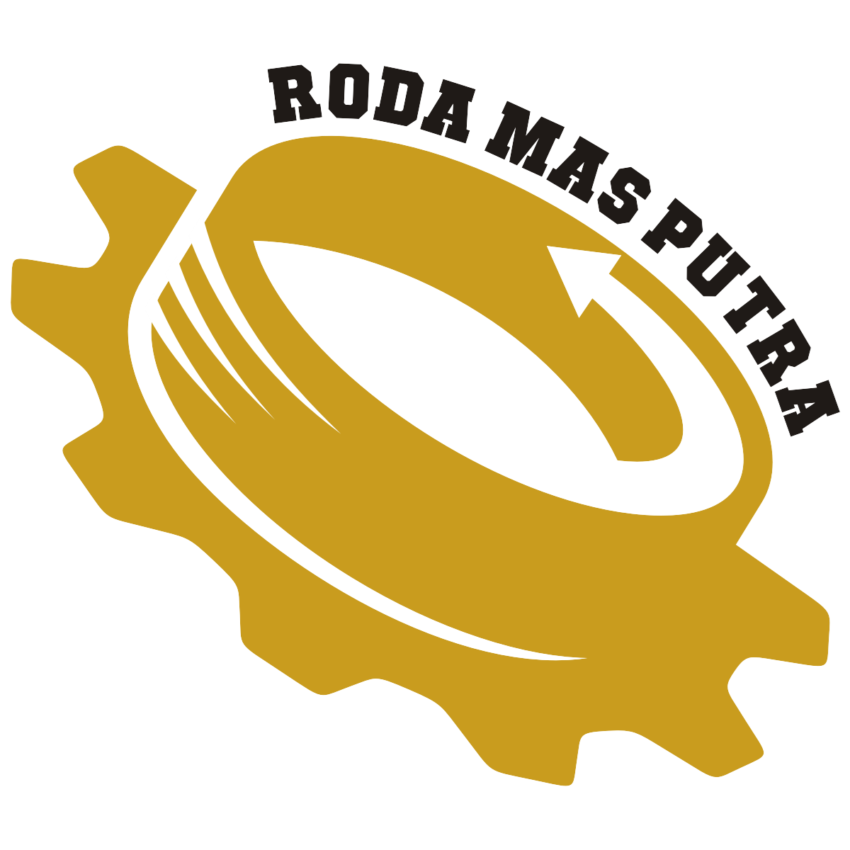 Brand Streamer Iron Baa Logo Font Clipart