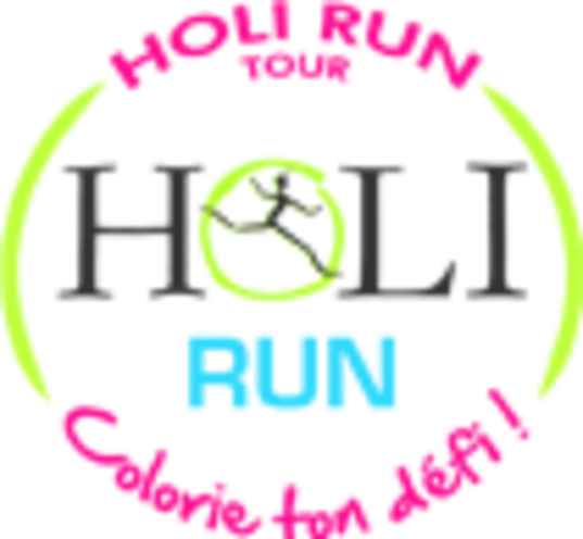 Pigments Brand Number Holi Logo Line Clipart