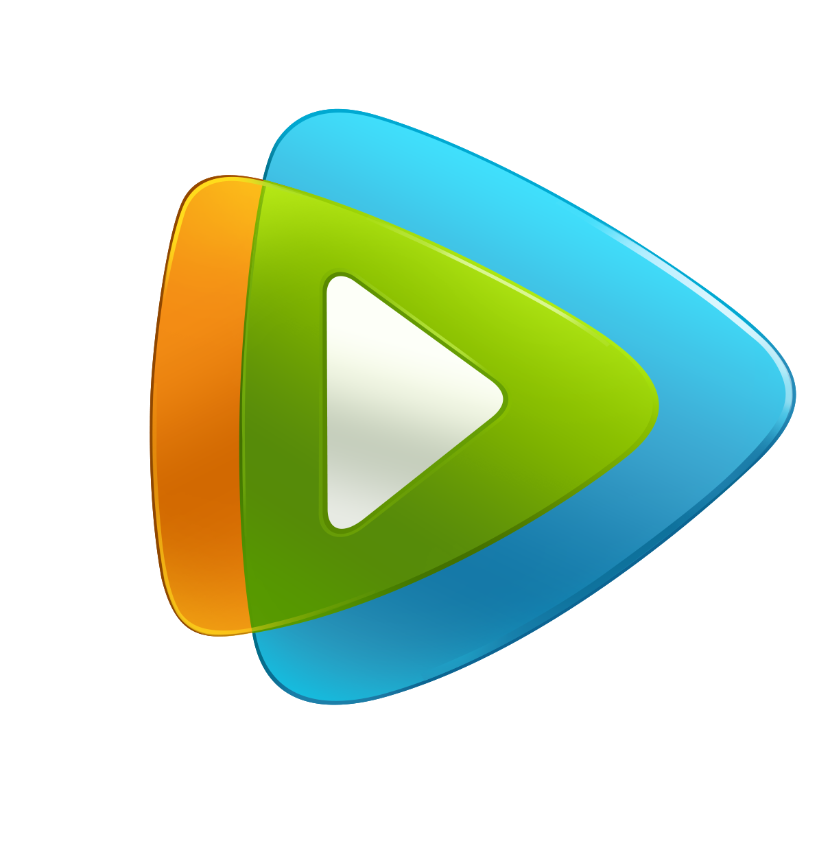 Logo Video Tencent Others Free Download PNG HD Clipart