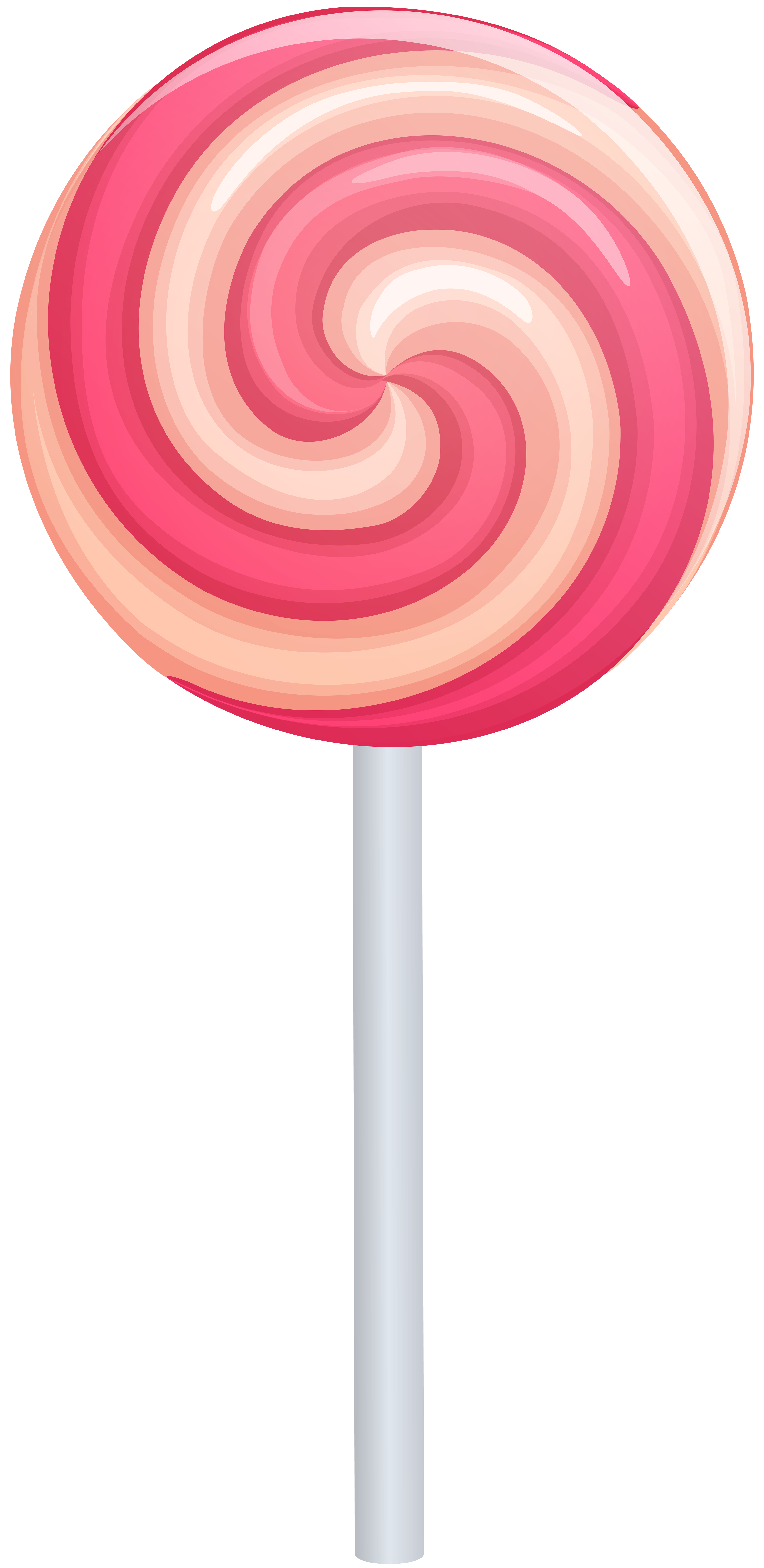 Pink Swirl Lollipop Image Png Images Clipart