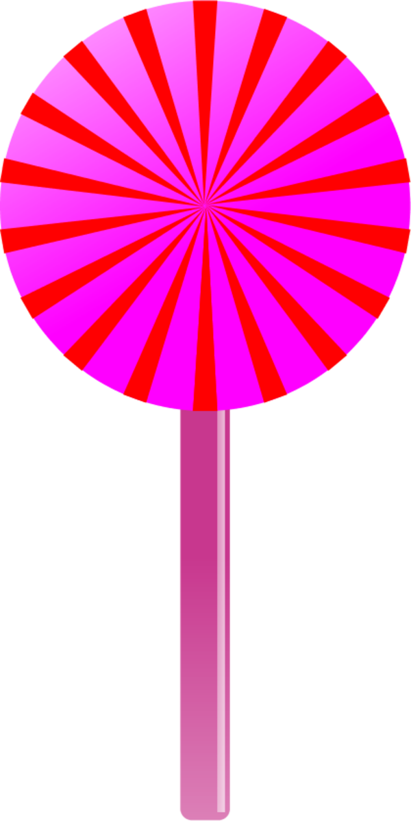 Lollipop Vector Clipart Clipart