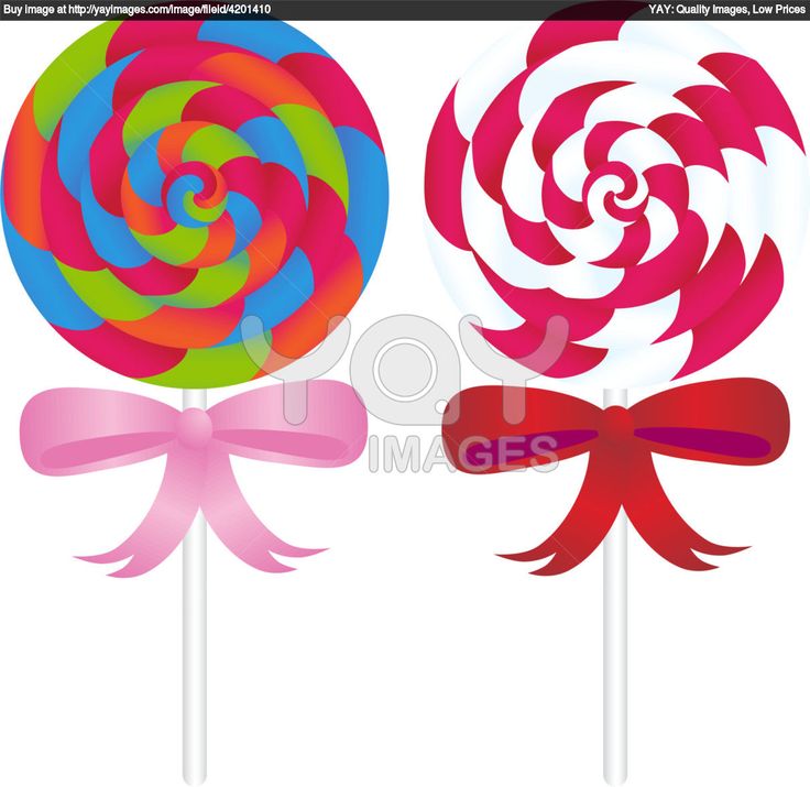 Instant Download Lollipop Candy By Jessicasawyerdesign Clipart