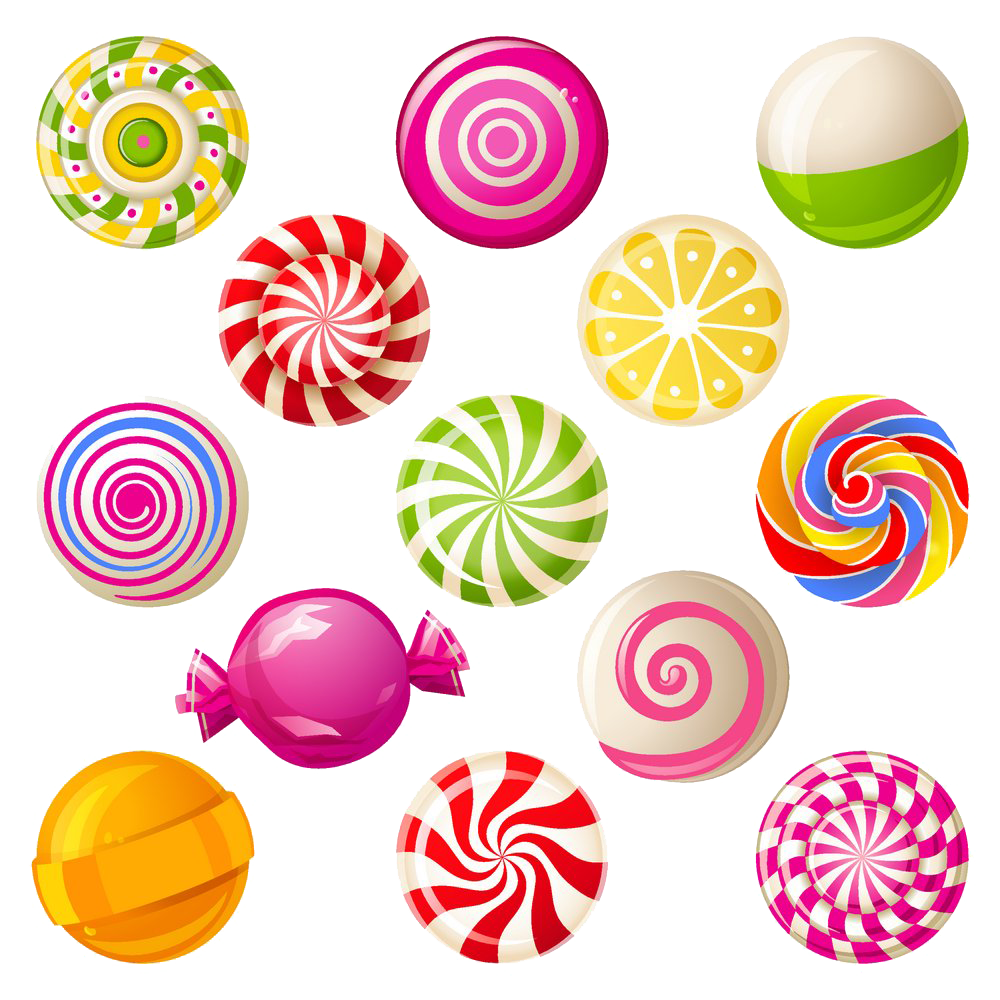 Cane Sweet Candy Pictures Lollipop Cotton Clipart